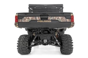 Polaris Ranger Crew XP 1000 Coilover Suspension Kit - Rear - Rough Country - N3 - 2017